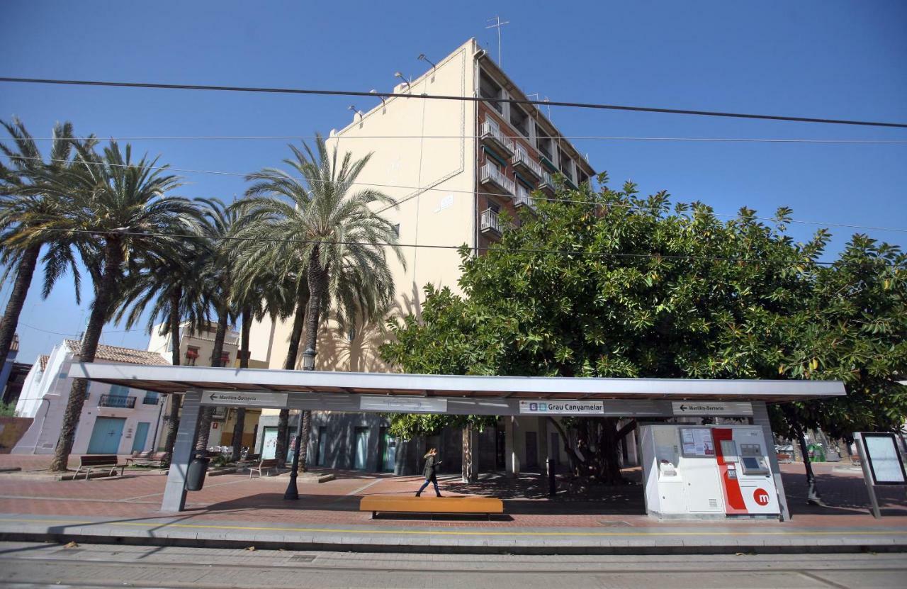 Apartment So De Mar Valencia