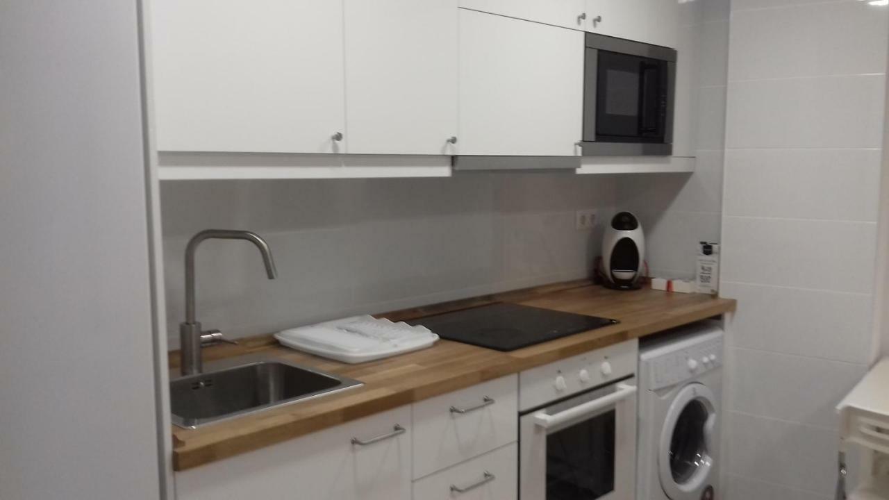 Apartamento Centro Ruzafa Wifi Parking Valencia