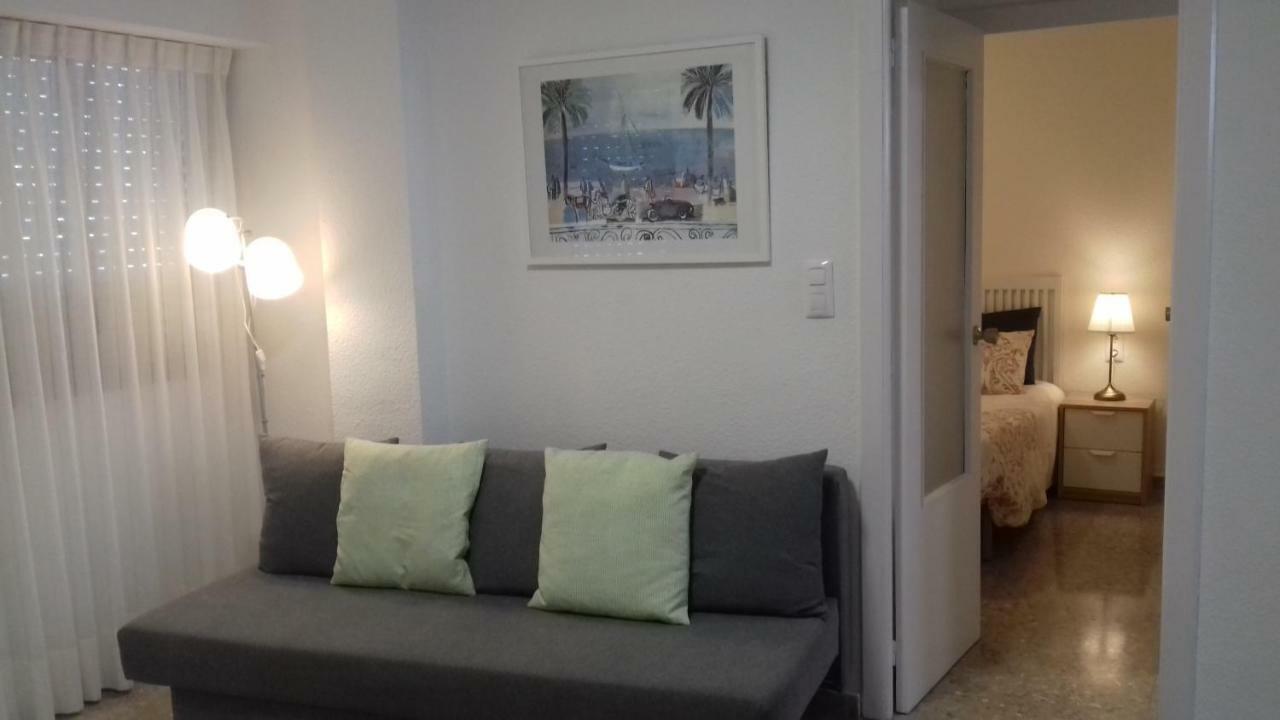 Apartamento Centro Ruzafa Wifi Parking * Valencia