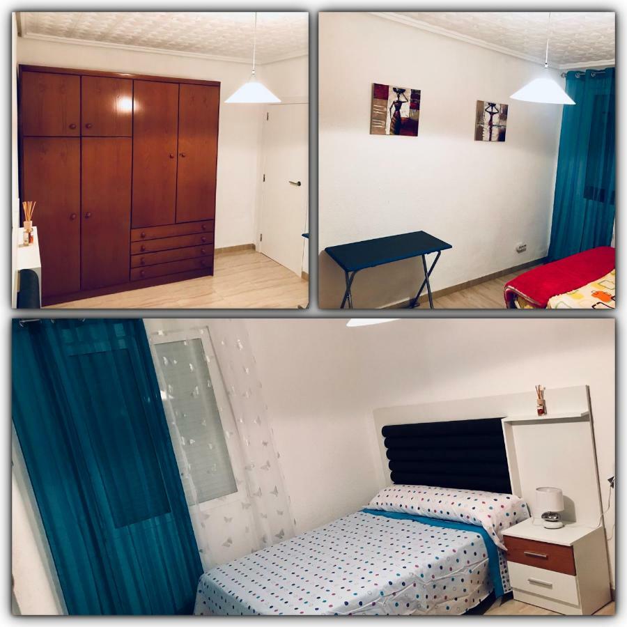 Planta Baja En Playa Malvarrosa/ La Patacona, Wifi Gratis Apartment *