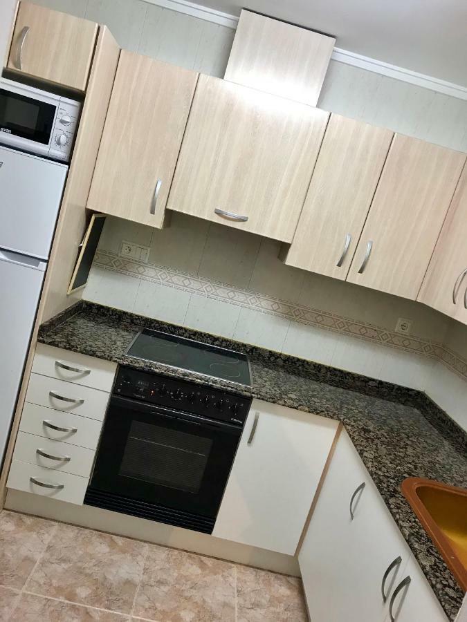 Planta Baja En Playa Malvarrosa/ La Patacona, Wifi Gratis Apartment *