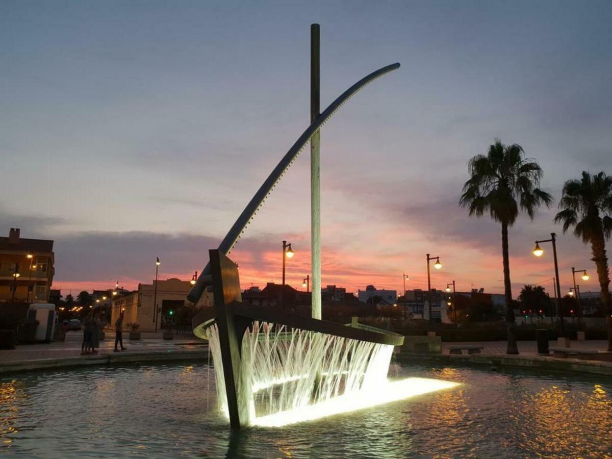 Gold Beach Apartment Valencia