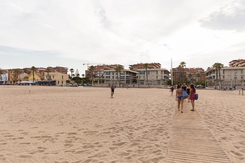 Patacona Vistas Al Mar Apartment Valencia