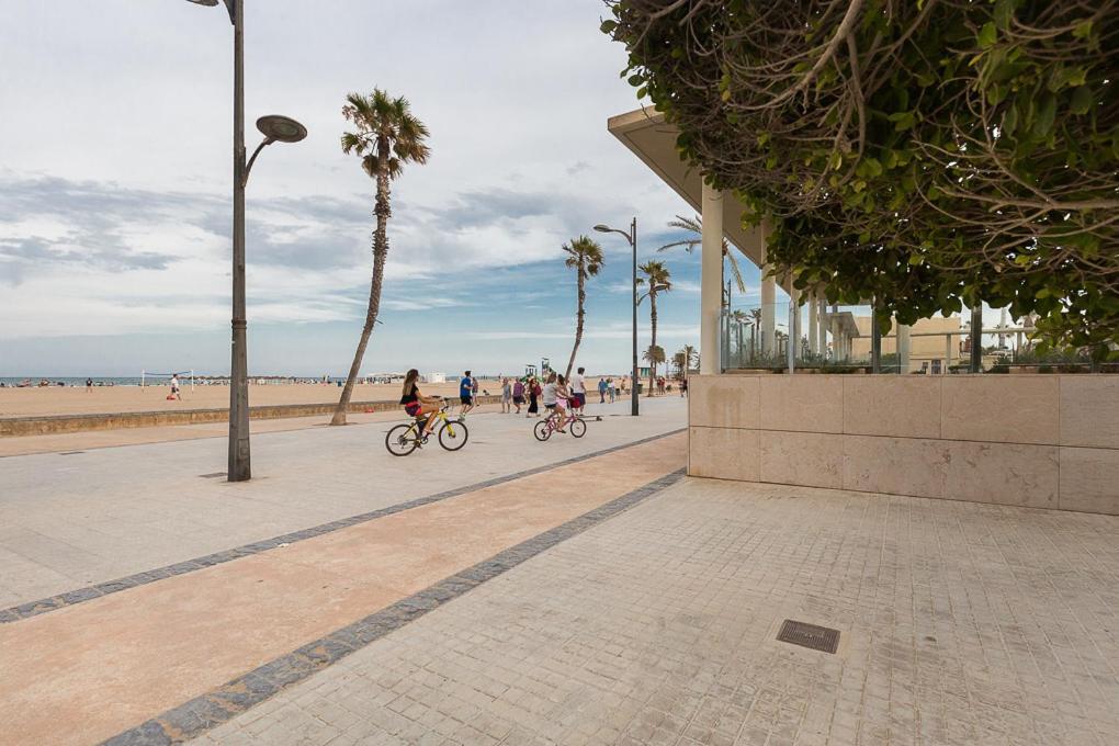 Patacona Vistas Al Mar * Valencia