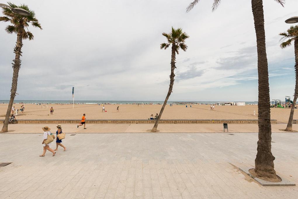 Apartment Patacona Vistas Al Mar Valencia