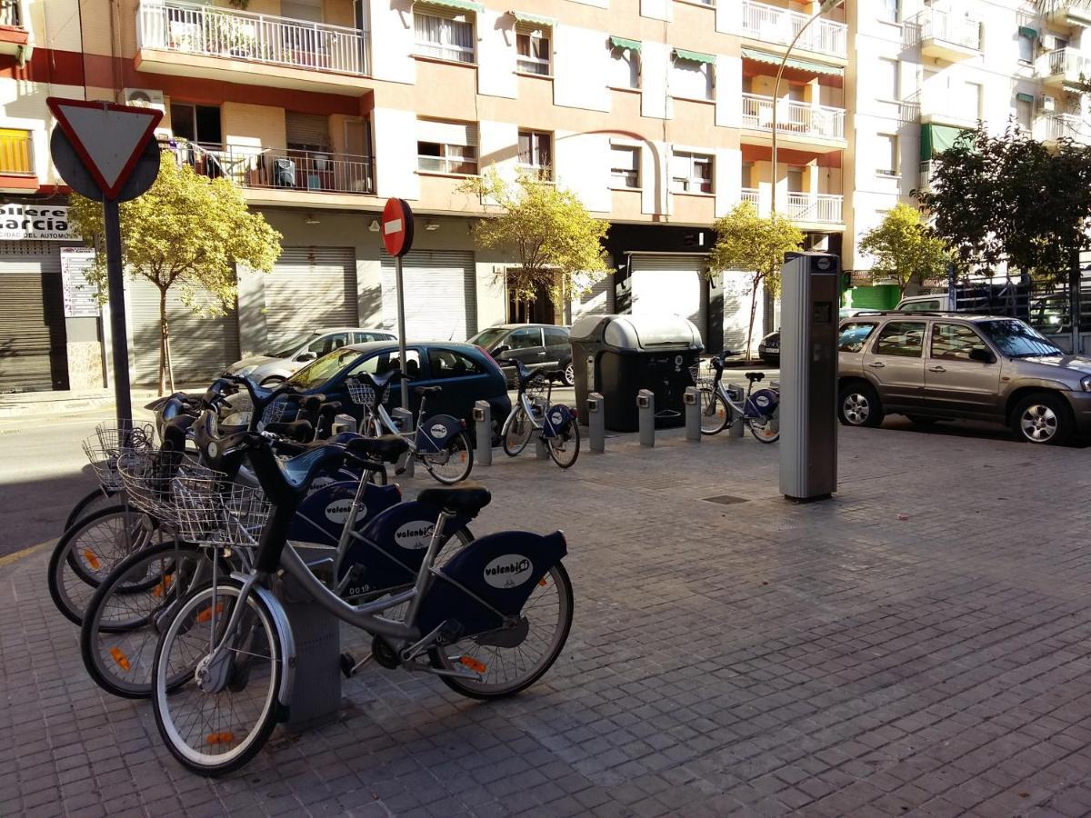 Apartment Exclusive 3 Bedroom Beach Valencia