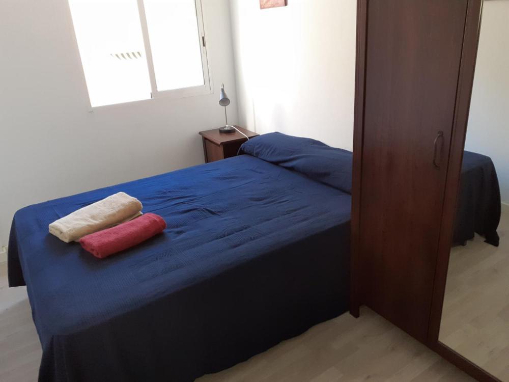 Apartamento Malvarossa Near Valência