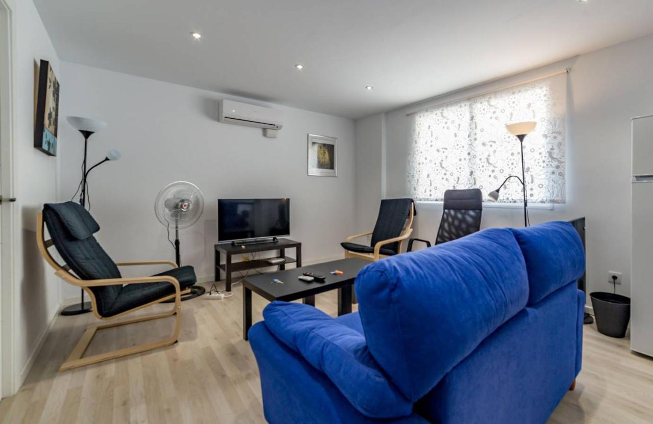 Apartamento Malvarossa Near Valência