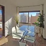 Sunny Apartment With Fantastic Terrace Views!