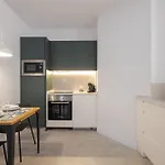 Florit Flats - Quiet And Cozy Studios By The Joaquin Sorolla Station
