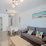 Apartamento Playa Patacona Con Parking