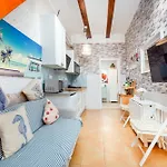 La Casita Azul De La Playa