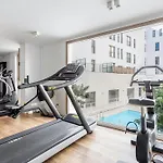 Valencia City Apartment With Gym Pool Free Parking The Haven Escape