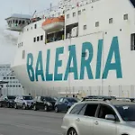 Hostal Letto Dal Mare