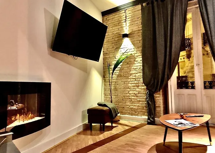 Valencia Experience Apartment