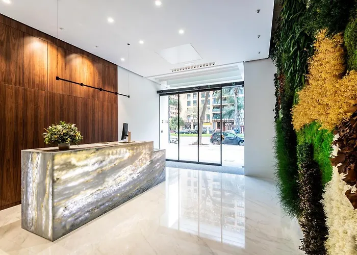 Apartamentos Core Suites Valencia