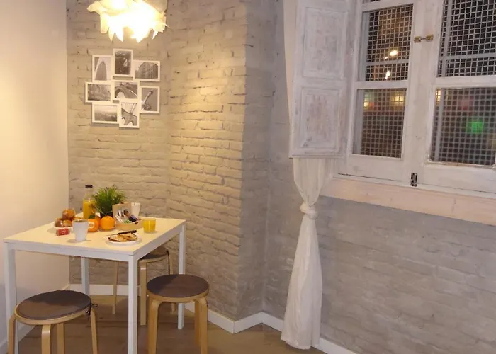 Lovely Apartment In Valencia Wifi Free