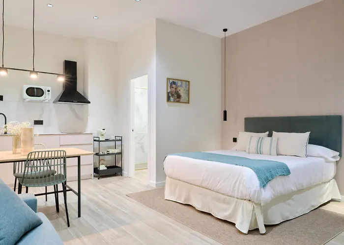 Romantic Apartment N4 Oceanografico By Virkin Suites