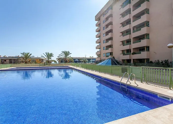 Apartment Patacona Beach 7