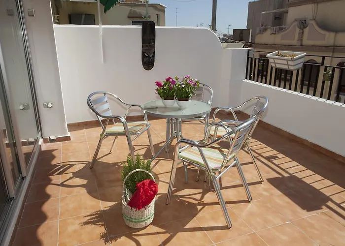 Carmen Apartments
