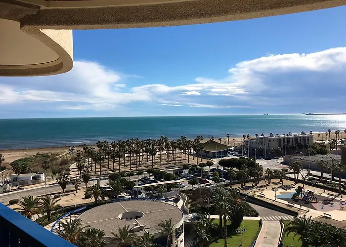 Living Valencia - Patacona Beach 15