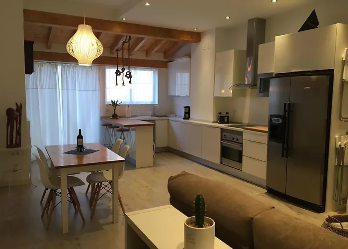 Domus Valencia Apartamentos Loft Zona Pechina