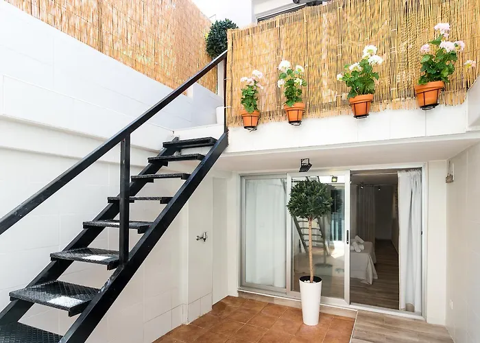 Apartup Cabanyal Market