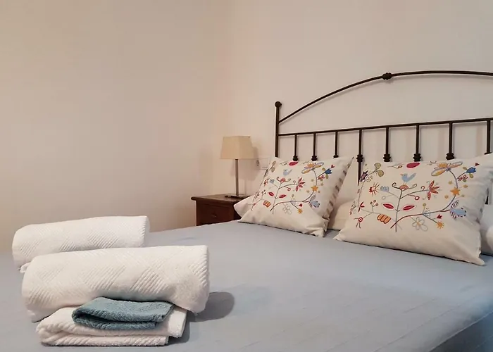 Guillem Sorolla Apartment