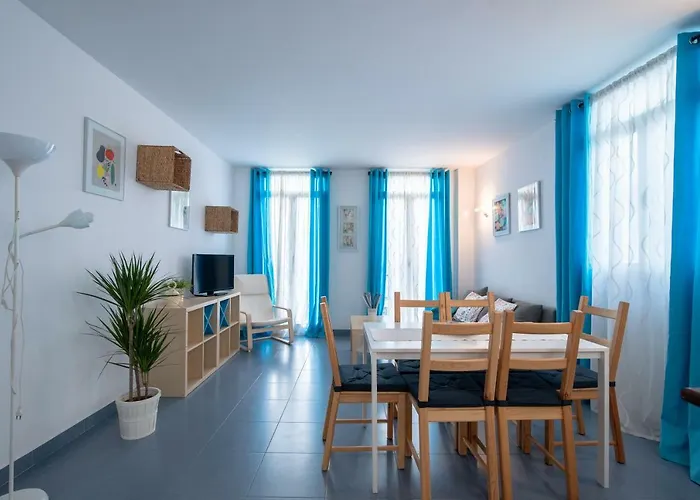 Hogar Vera Apartments&Bikes