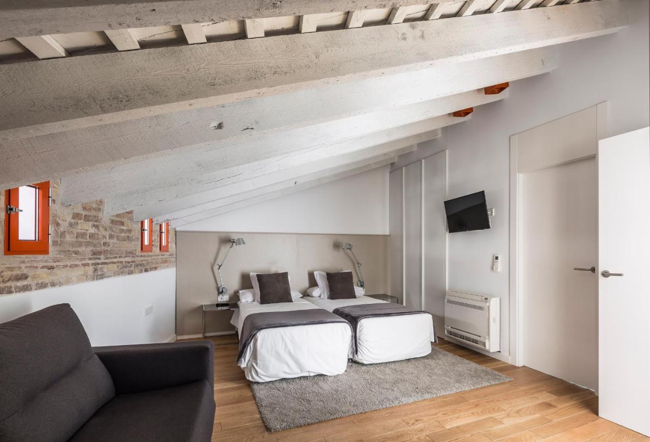 Mon San Martin Apartment *