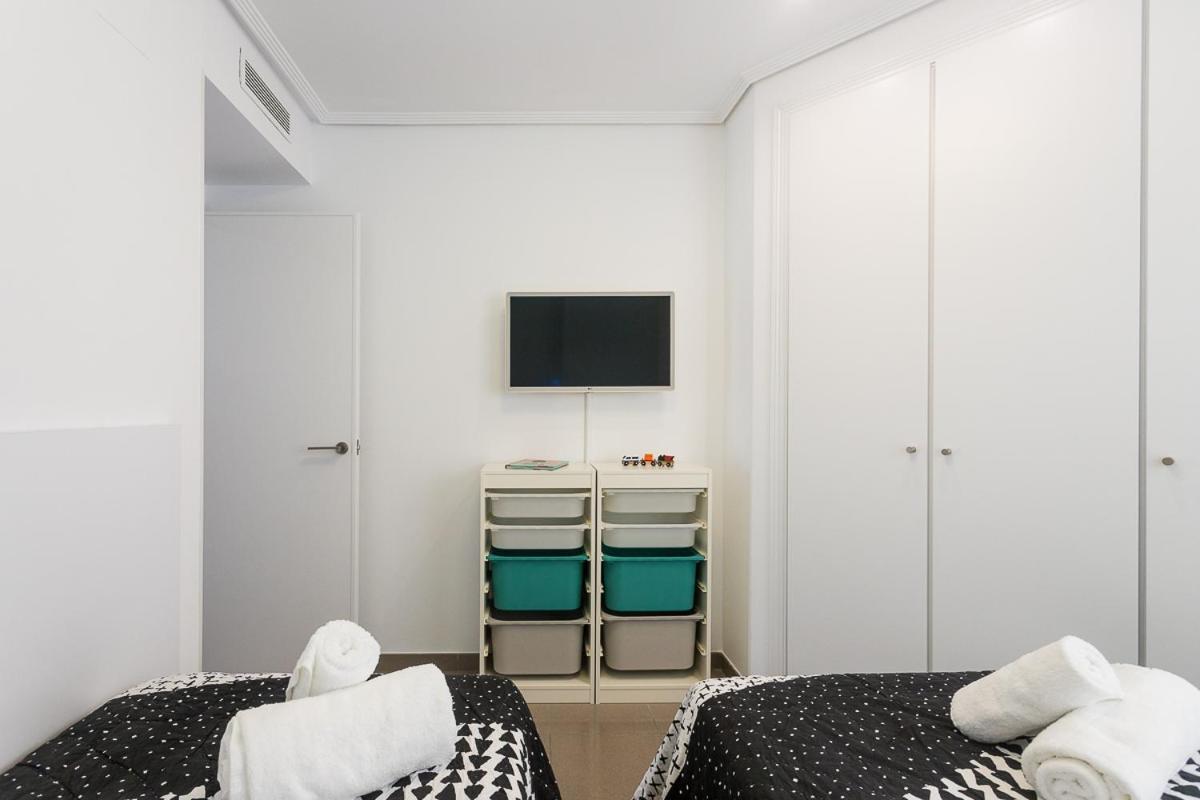 Apartamento Apartup Patacona Essence Valência