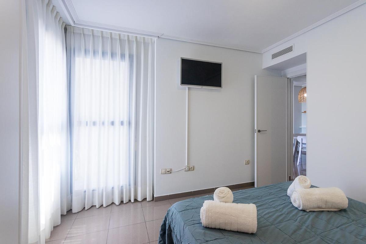 Apartamento Apartup Patacona Essence *