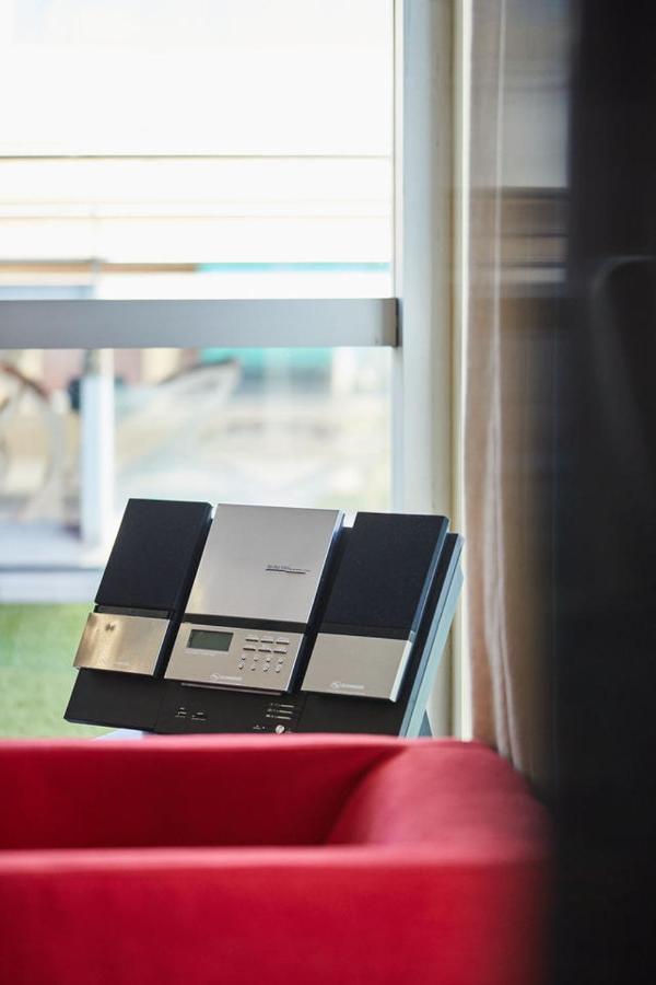 Hotel Silken Puerta 4*