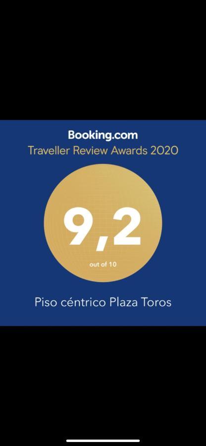 Piso Centrico Plaza Toros Apartment