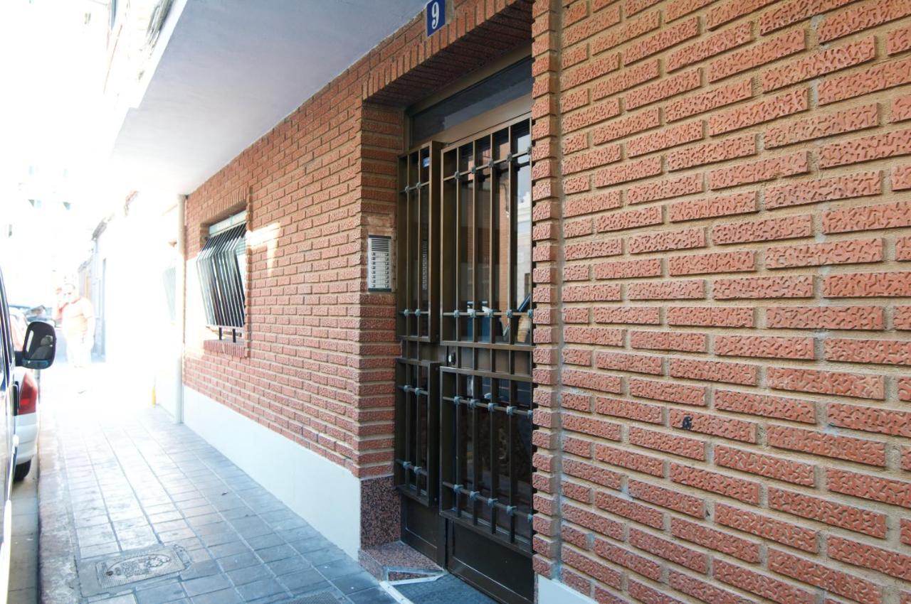 Plaja Cabanyal Valência