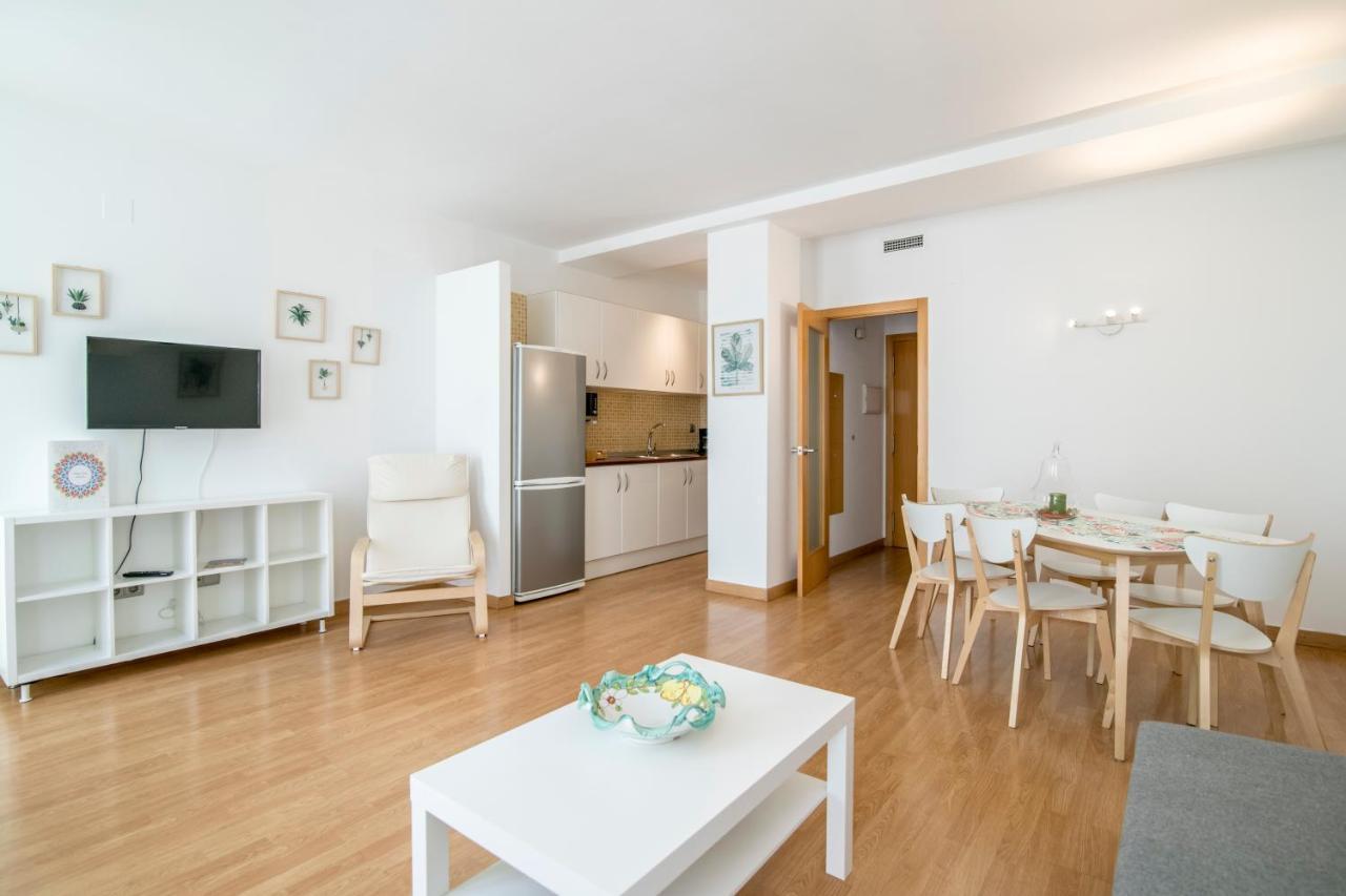 Hogar Vera Apartments&bikes Valencia