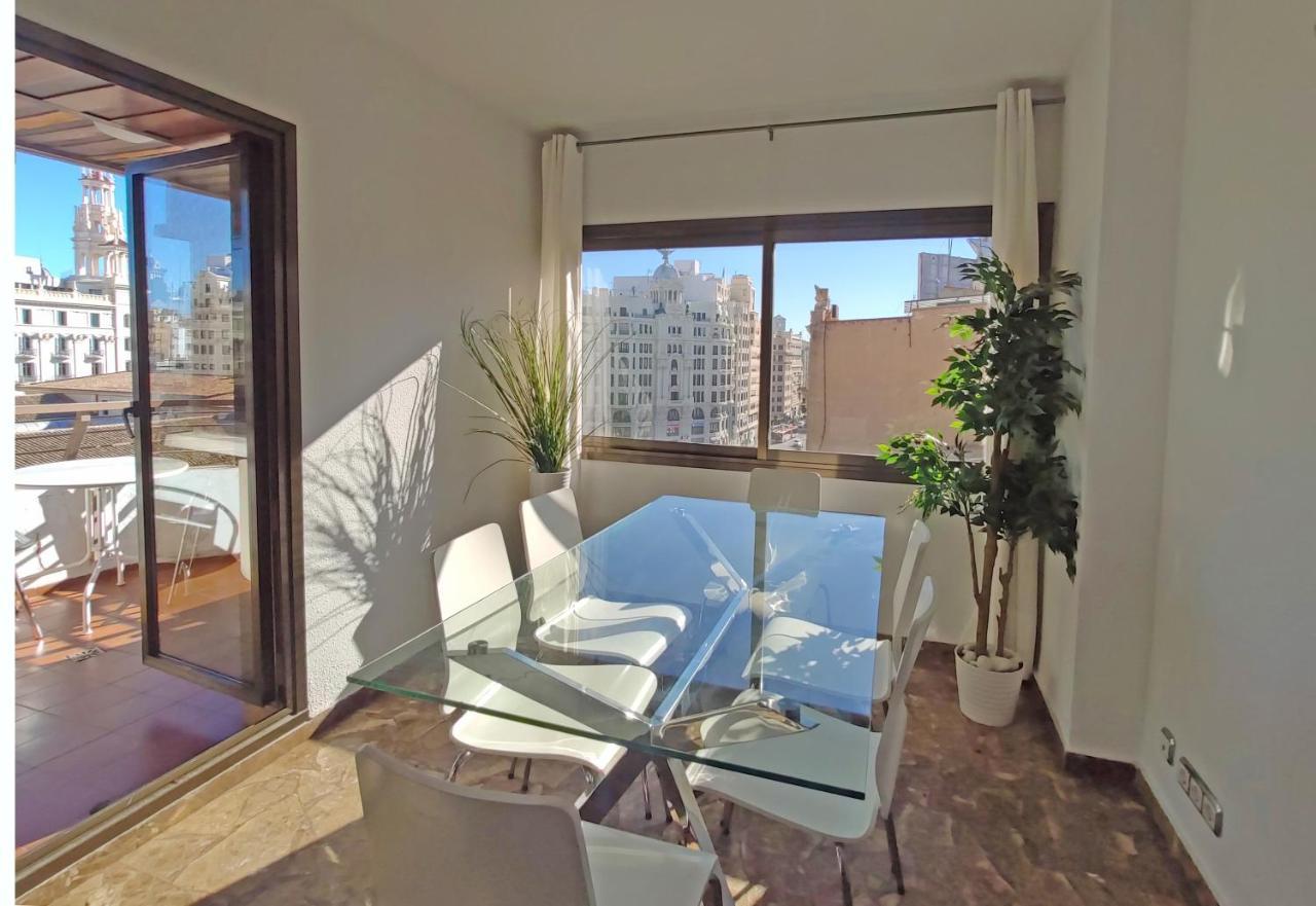Sunny With Fantastic Terrace Views!