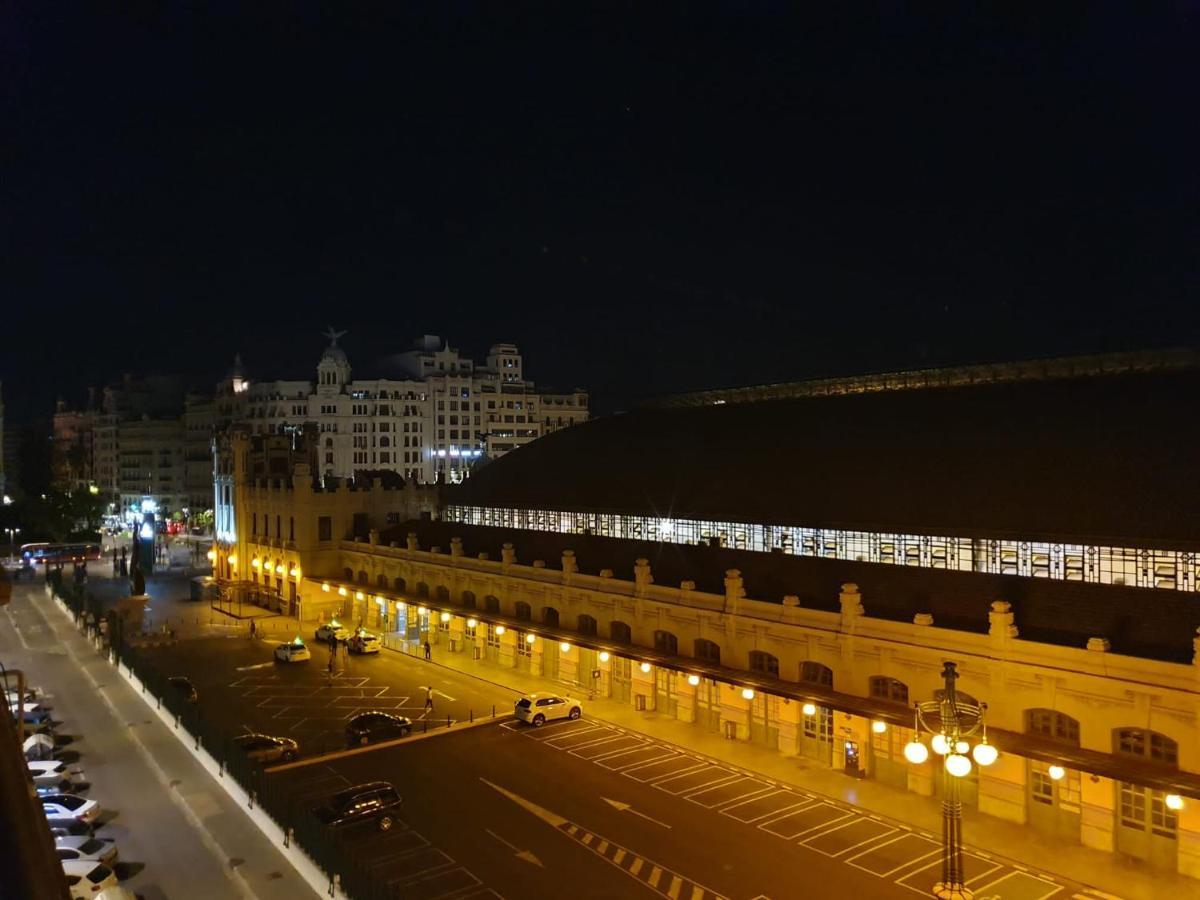 Main Station Valencia