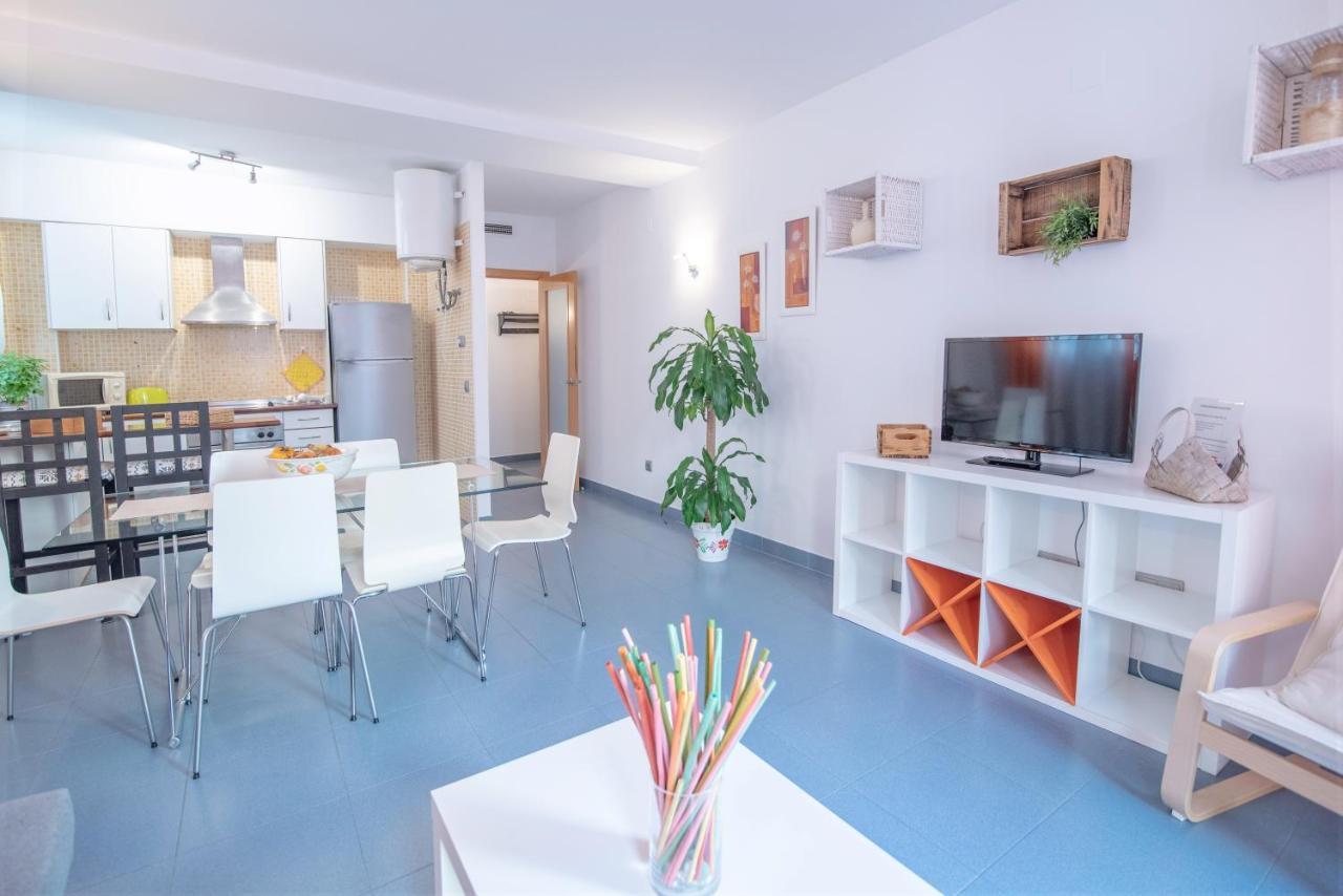 Hogar Vera Apartments&bikes Apartment