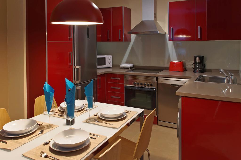 United Colors Of - Catedral Apartment
