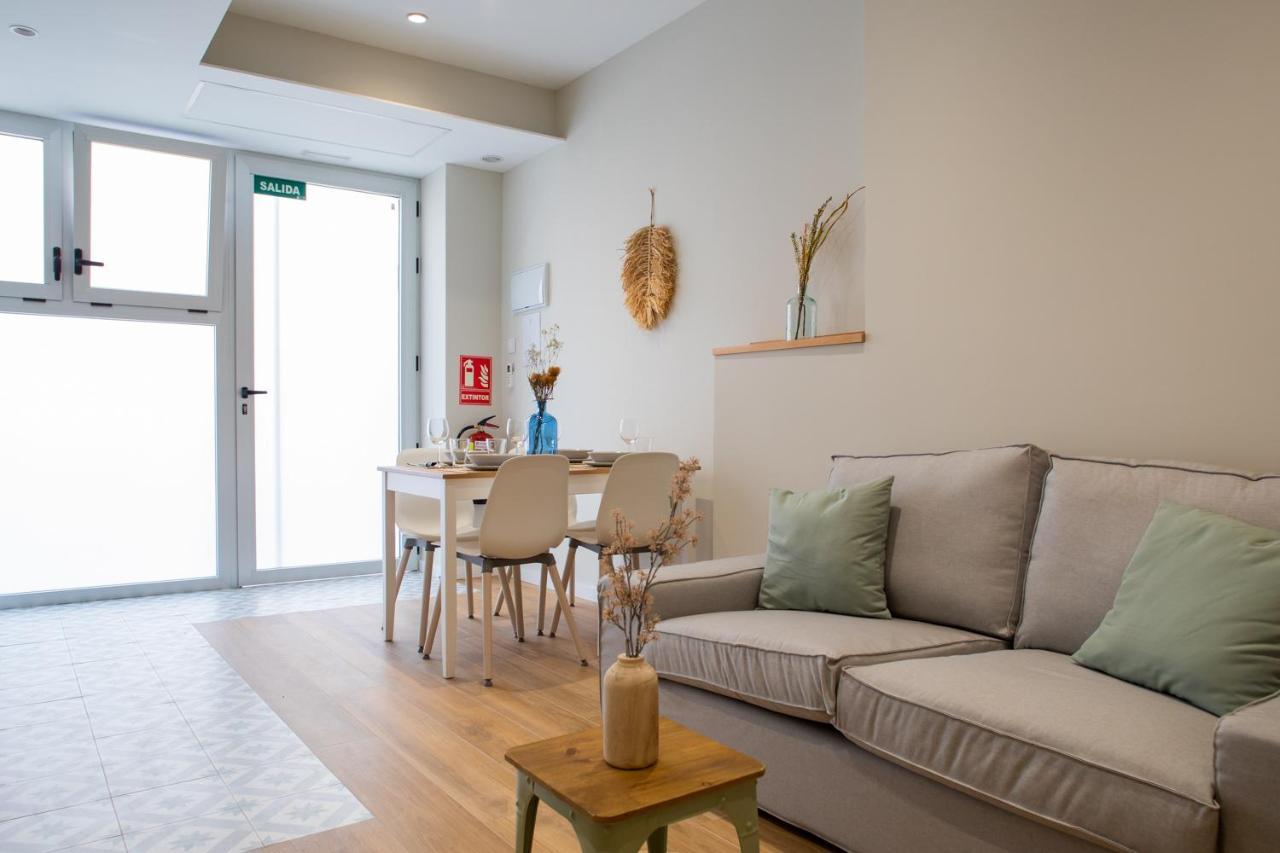 Florit Flats - Port Ii * Valencia