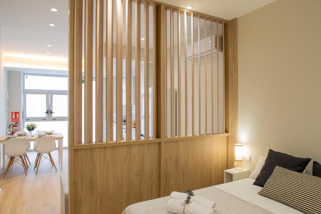 Apartment Florit Flats - Port Ii Valencia