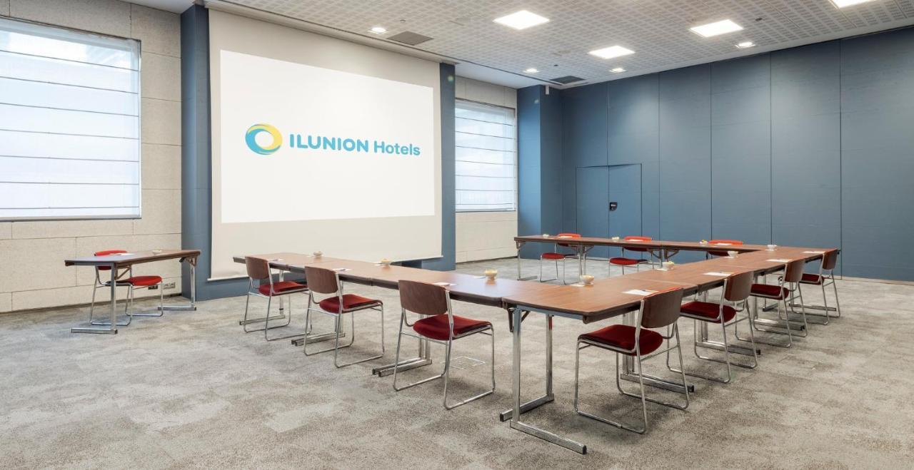 Ilunion 4 Hotel 4*