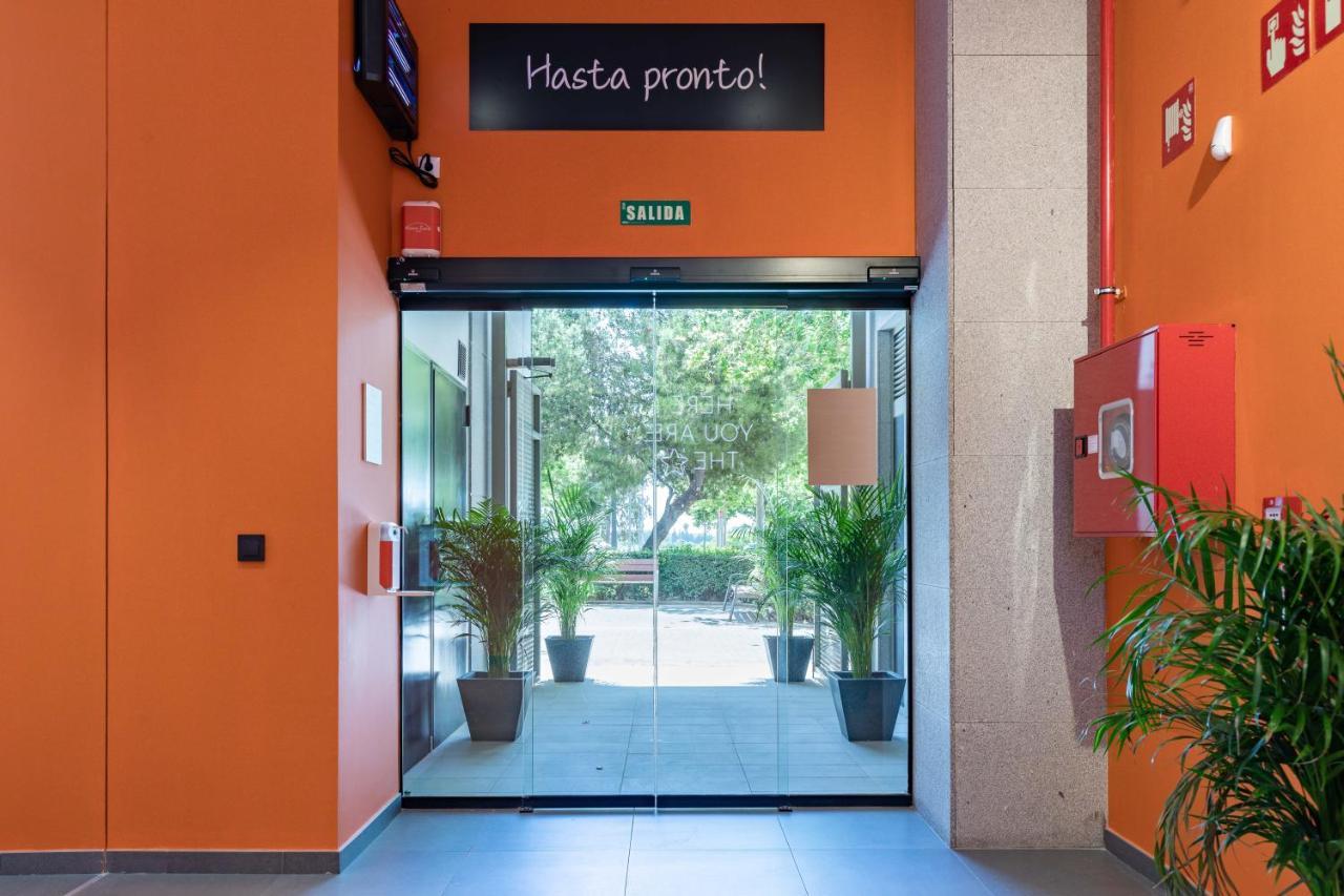 Arena Zone Hotel&café Valencia