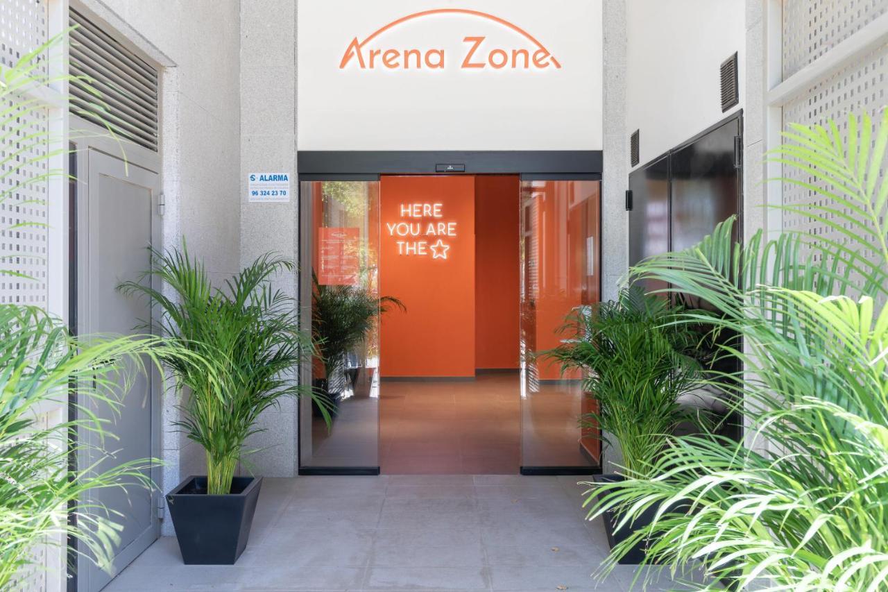 Arena Zone Hotel&café 3* Valencia