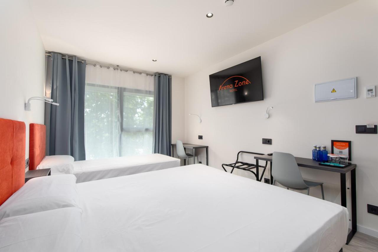 Arena Zone Hotel&café 3* Valencia