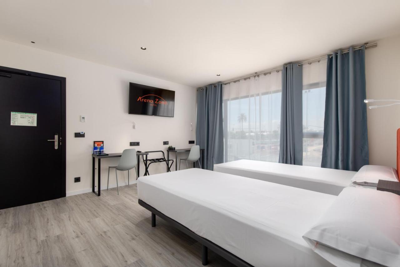 Arena Zone Hotel&café