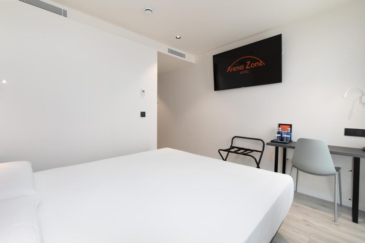 Arena Zone Hotel&café Hotel Valencia