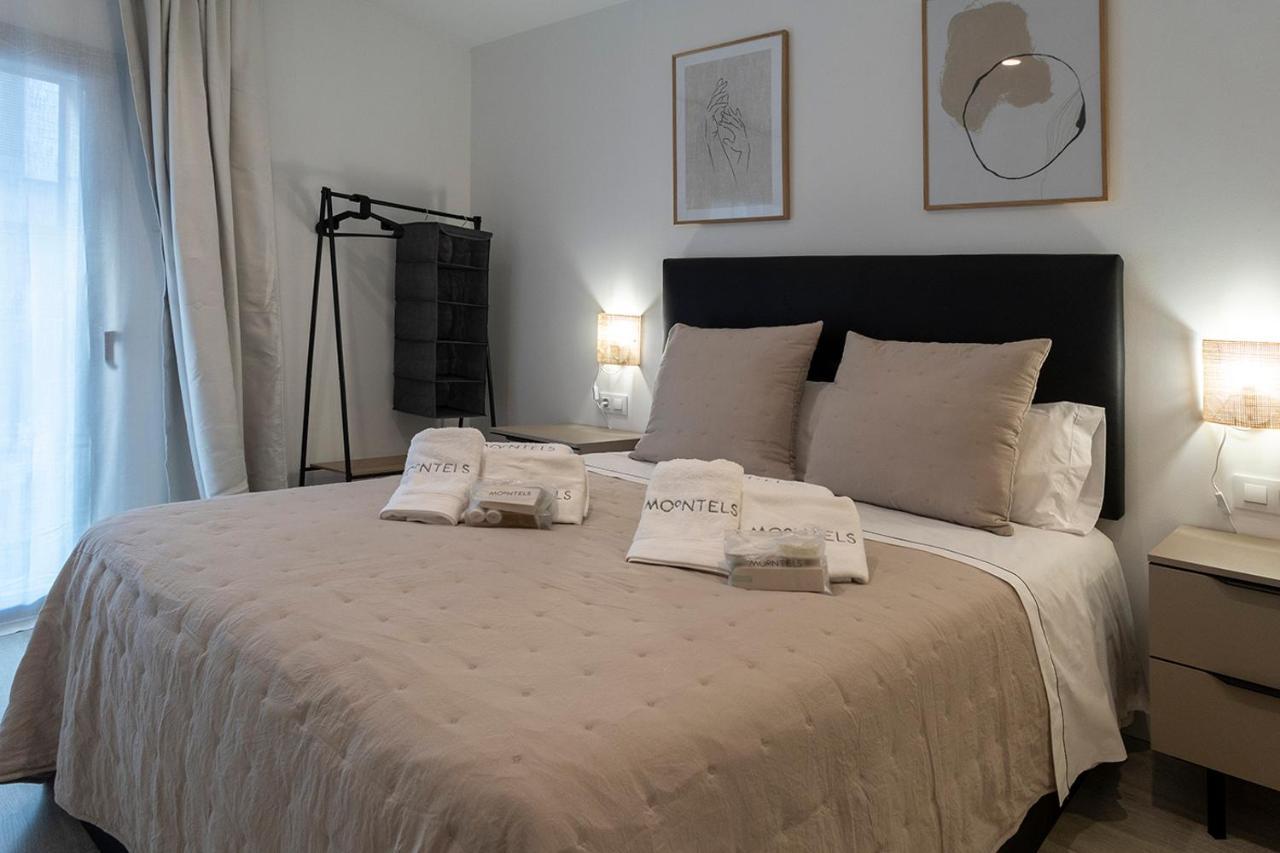 Apartamento Moontels Paseo De Ruzafa Valência