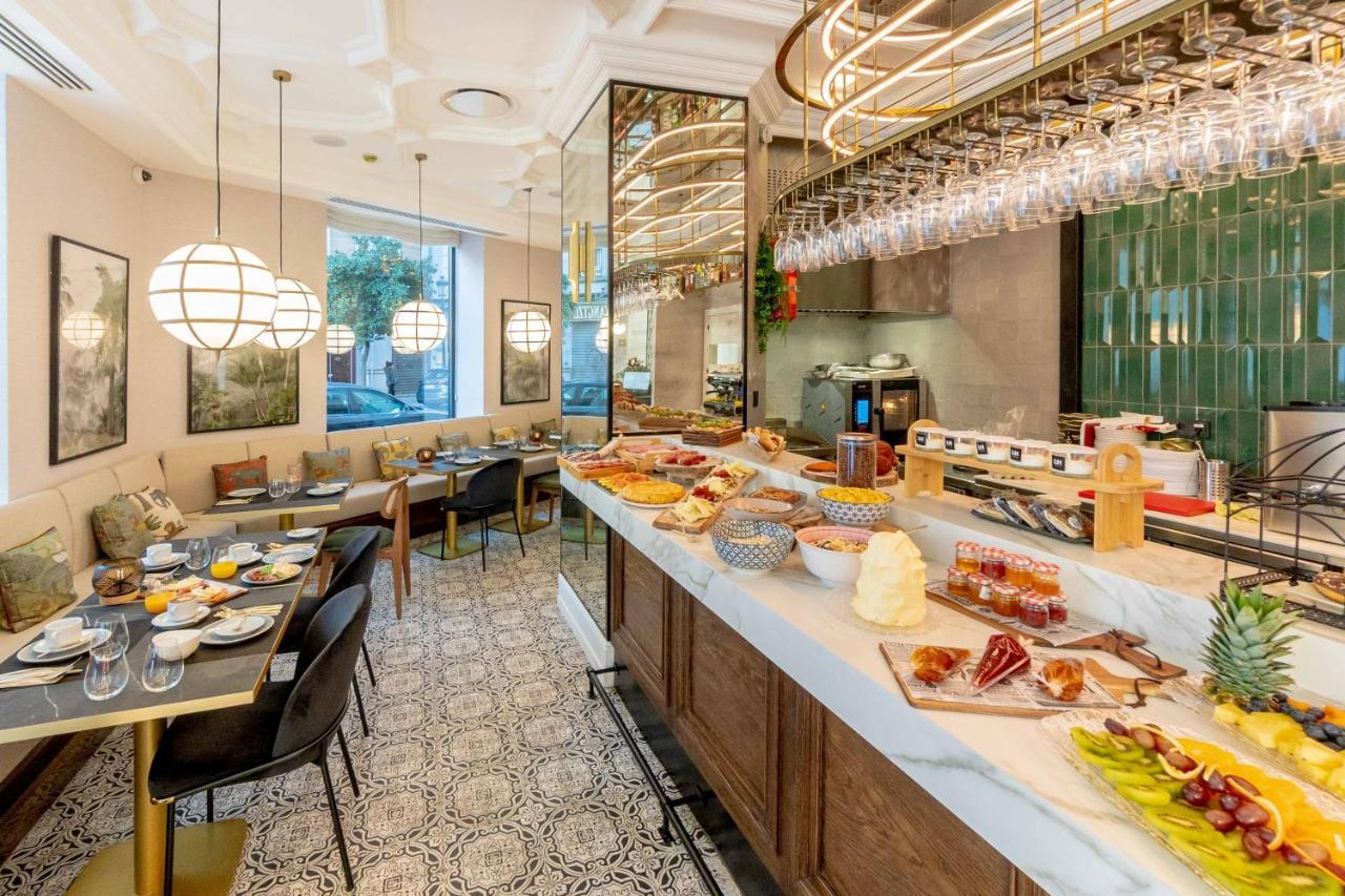 L&h Gran Via Hotel 4*